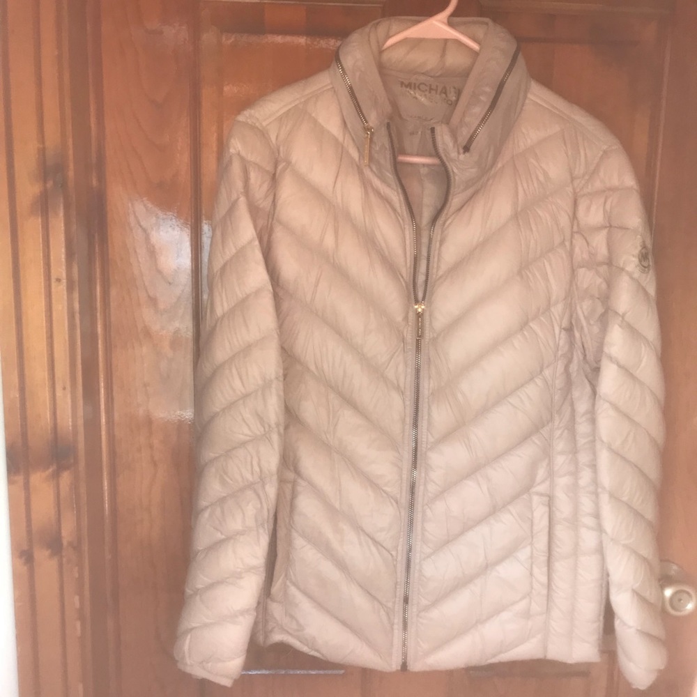 MK waist length winter jacket
